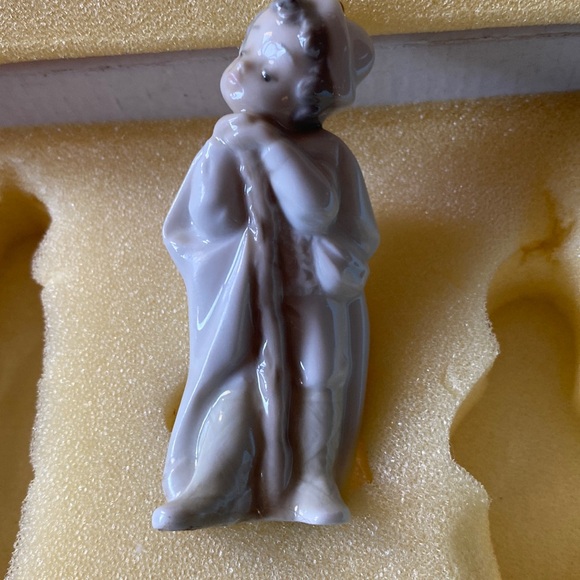 Lladro Holy Shepards in Original Box - Picture 7 of 10